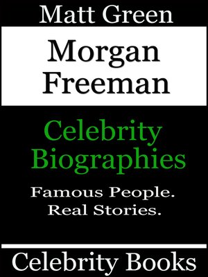 cover image of Morgan Freeman
